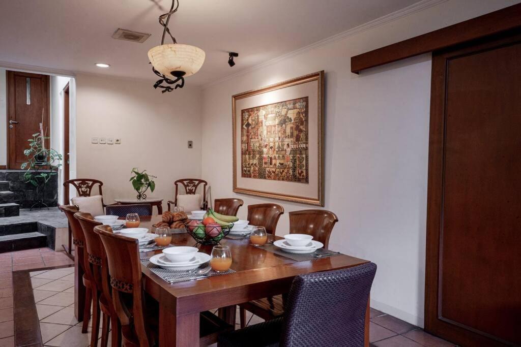Pasteur Beautiful Luxury Home 반둥 외부 사진