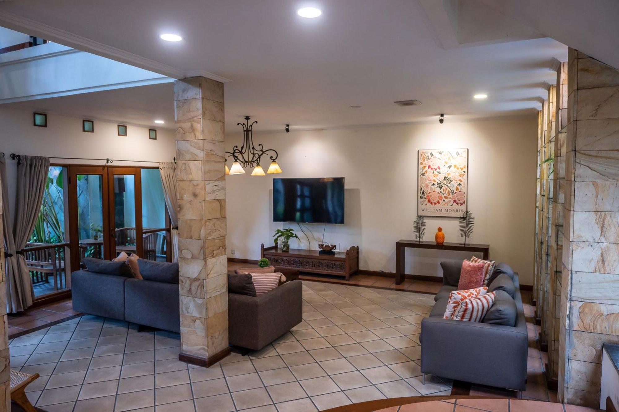 Pasteur Beautiful Luxury Home 반둥 외부 사진